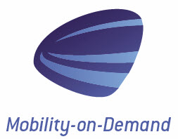 "Mobility-on-Demand" - Zustiegspunkt jetzt auch in Geinsheim